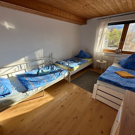 Ferienwohnung Kurtz 타이젠도르프 외부 사진
