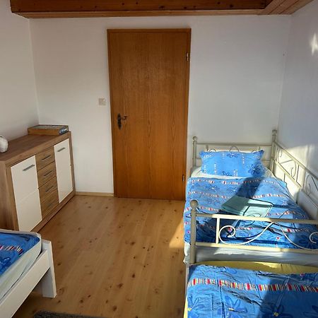 Ferienwohnung Kurtz 타이젠도르프 외부 사진
