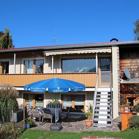Ferienwohnung Kurtz 타이젠도르프 외부 사진