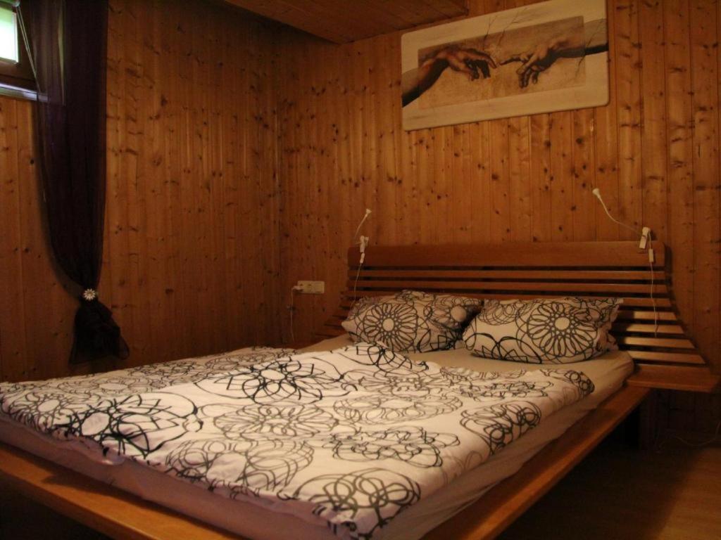 Ferienwohnung Kurtz 타이젠도르프 외부 사진