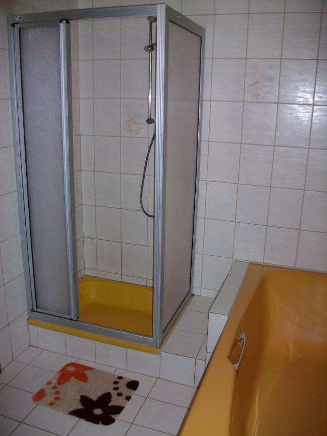 Ferienwohnung Kurtz 타이젠도르프 외부 사진