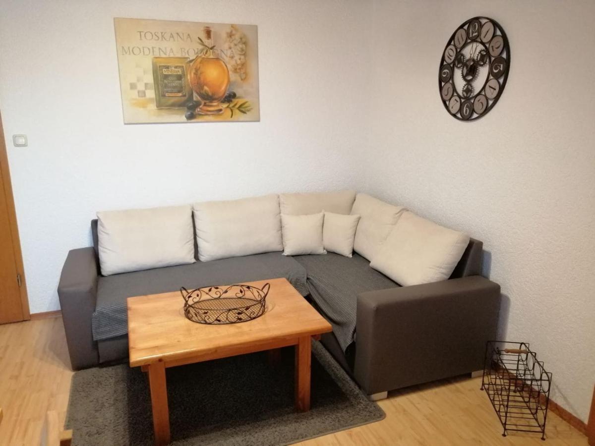 Ferienwohnung Kurtz 타이젠도르프 외부 사진