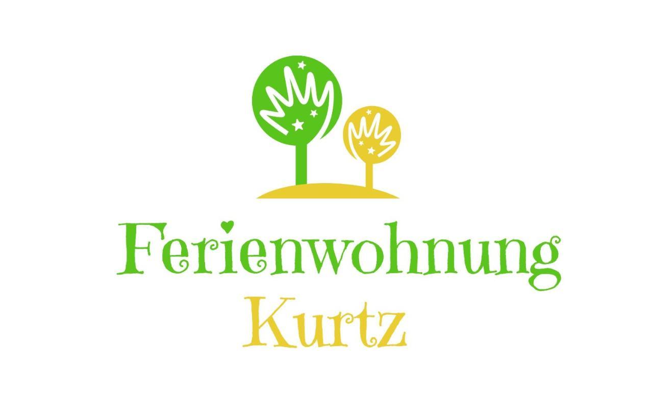 Ferienwohnung Kurtz 타이젠도르프 외부 사진