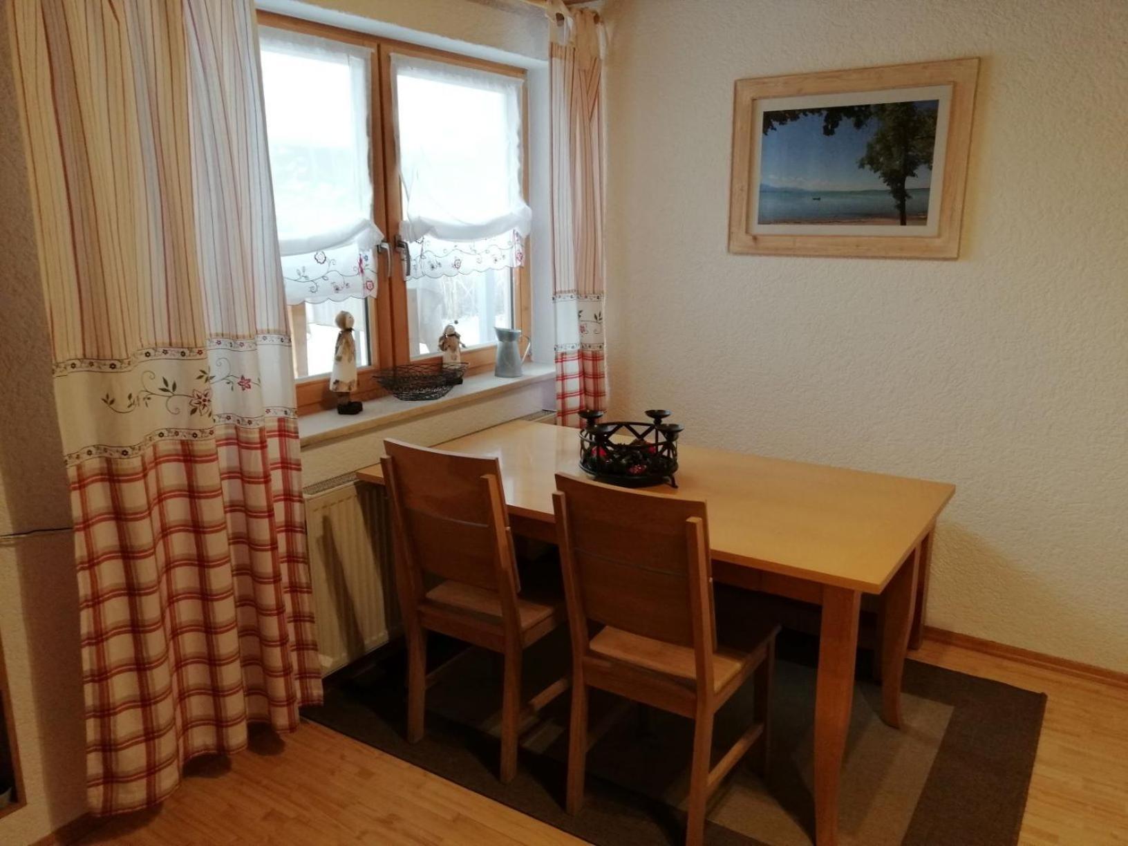 Ferienwohnung Kurtz 타이젠도르프 외부 사진