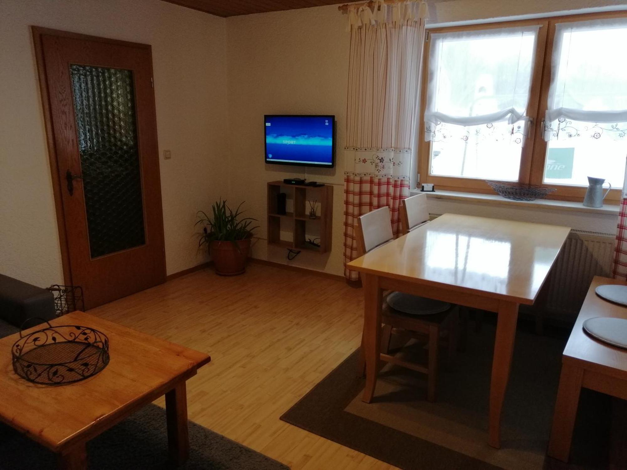 Ferienwohnung Kurtz 타이젠도르프 외부 사진