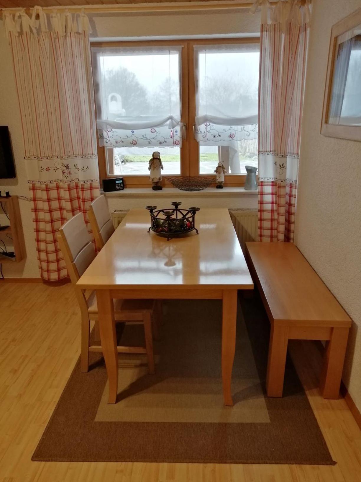 Ferienwohnung Kurtz 타이젠도르프 외부 사진