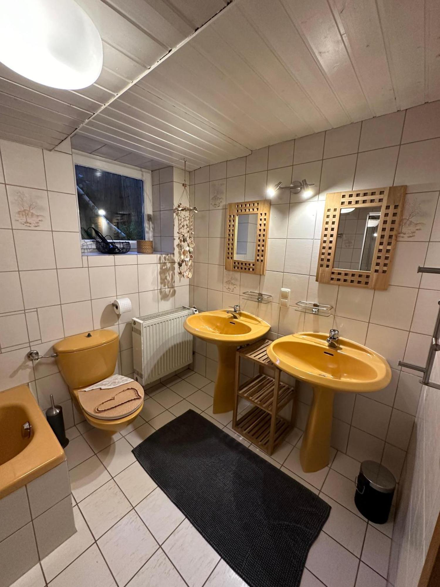Ferienwohnung Kurtz 타이젠도르프 외부 사진