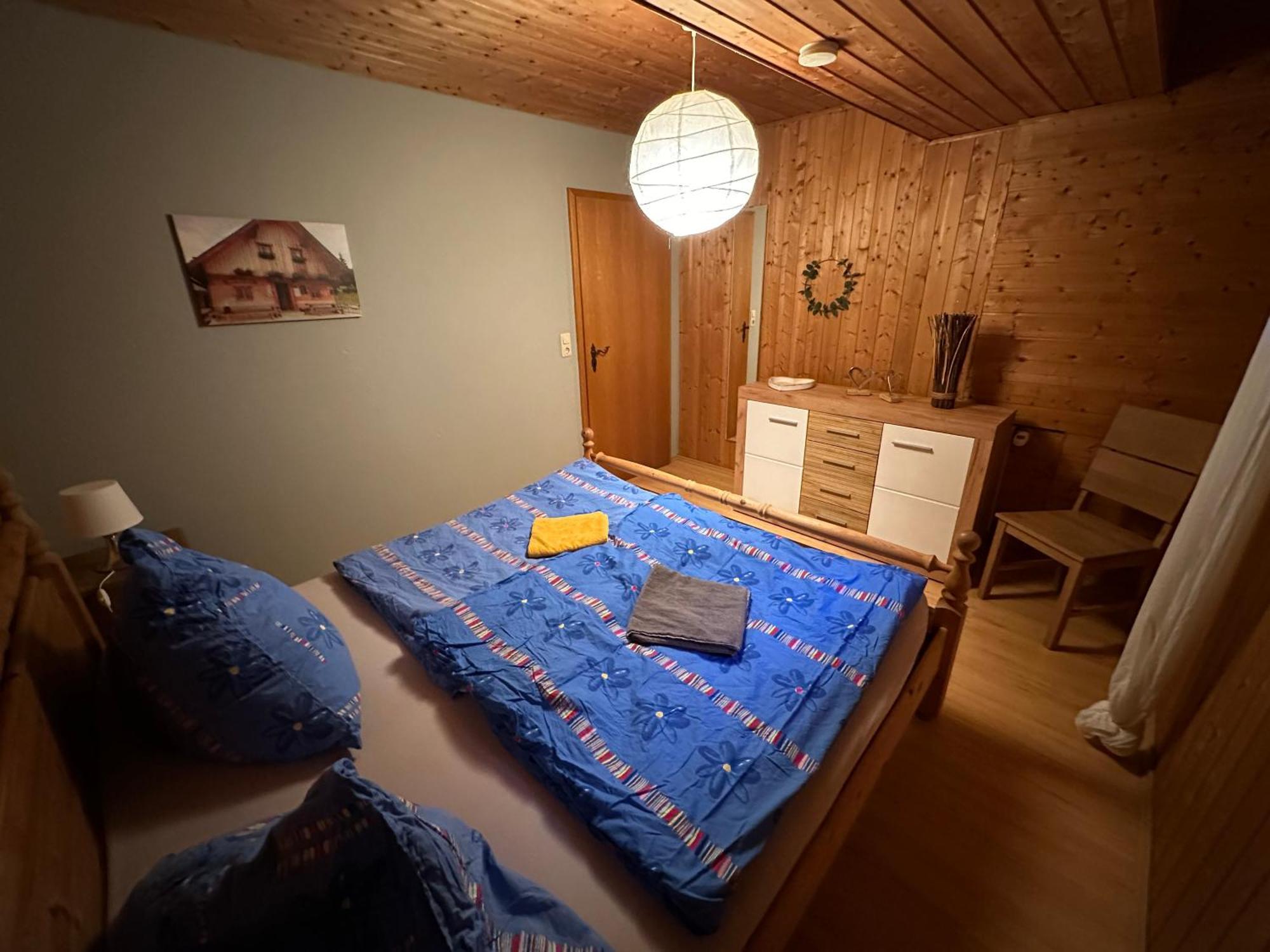 Ferienwohnung Kurtz 타이젠도르프 외부 사진